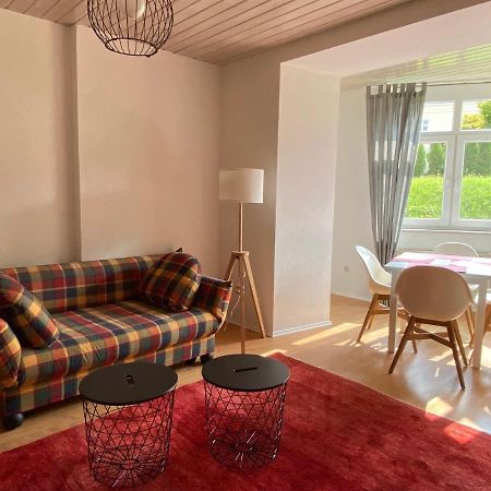Ferienwohnung Bad Laasphe Altstadt المظهر الخارجي الصورة