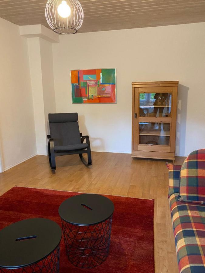 Ferienwohnung Bad Laasphe Altstadt المظهر الخارجي الصورة