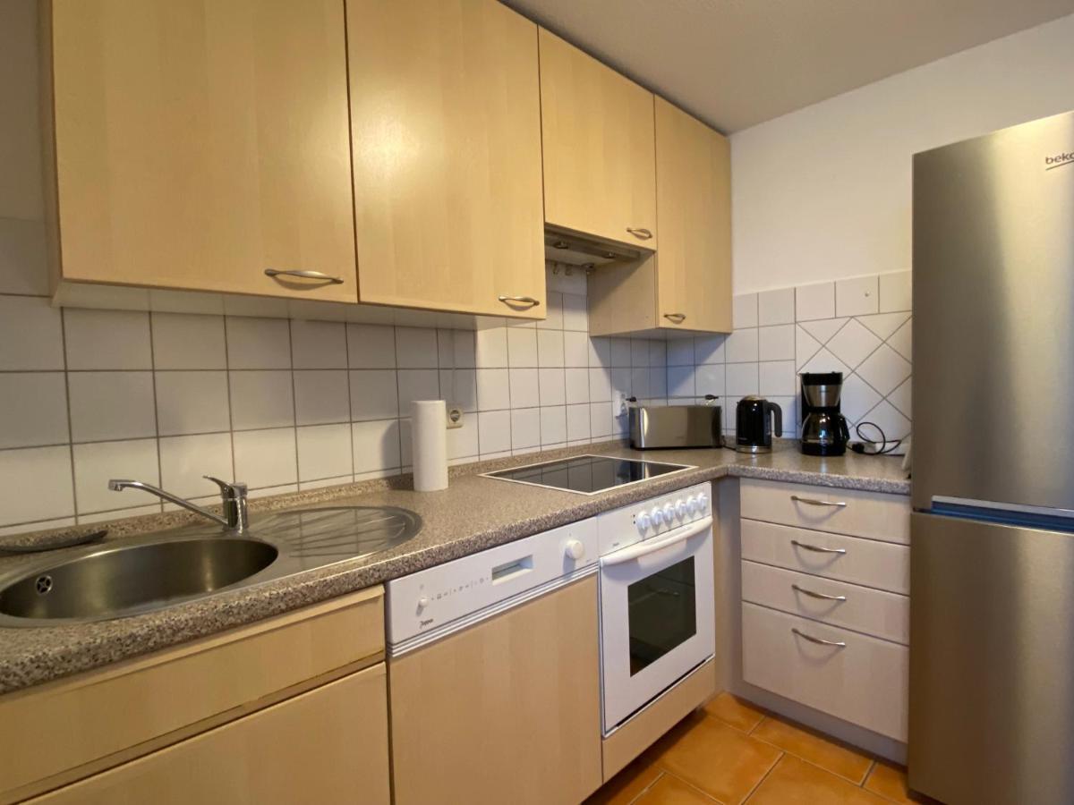 Ferienwohnung Bad Laasphe Altstadt المظهر الخارجي الصورة