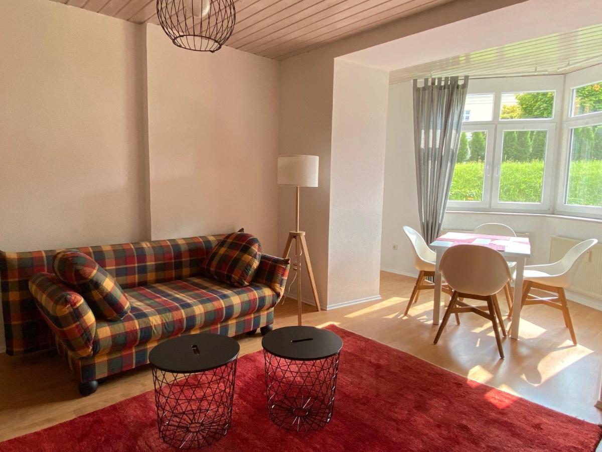 Ferienwohnung Bad Laasphe Altstadt المظهر الخارجي الصورة